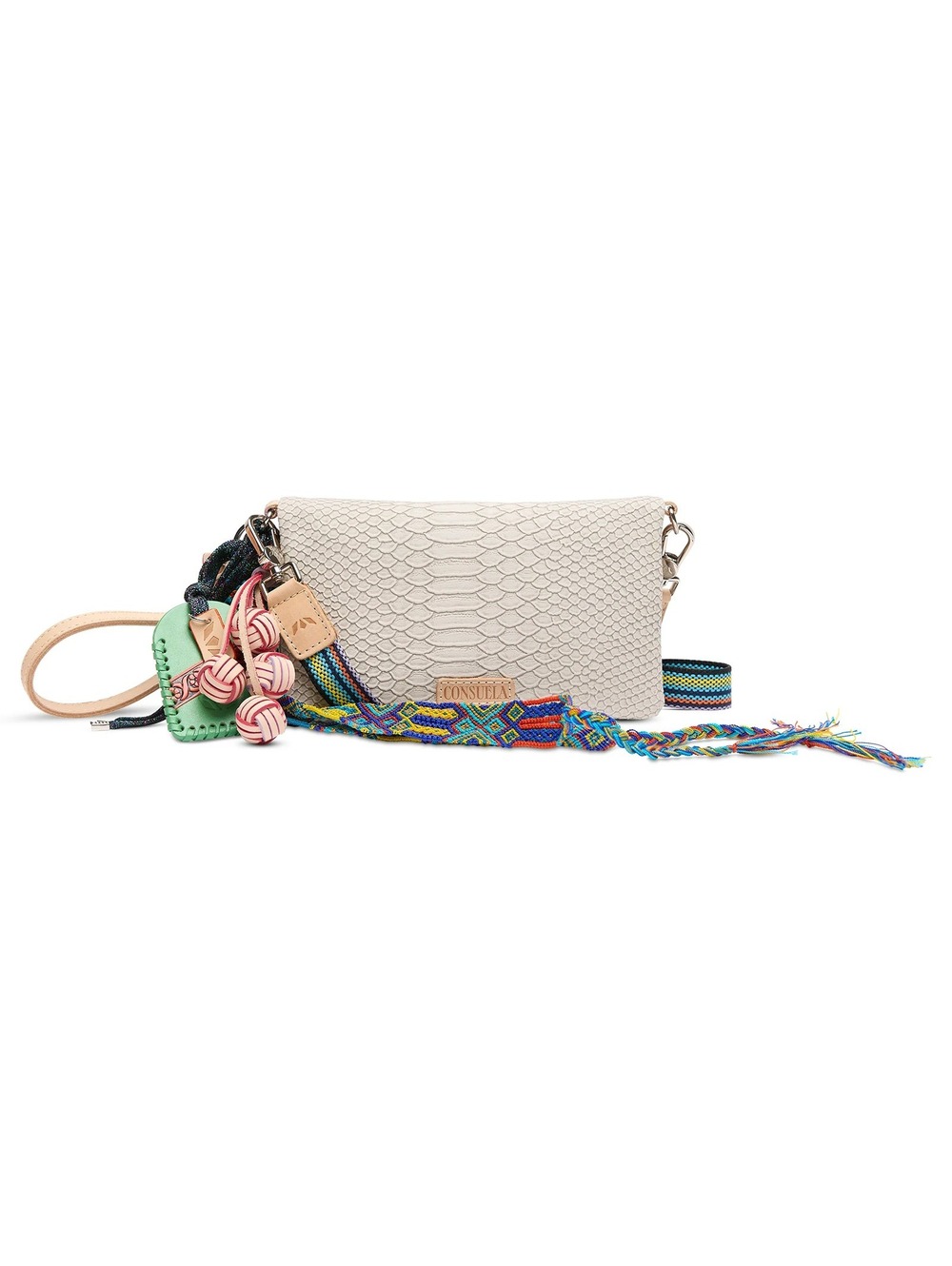 Consuela Thunderbird Uptown Crossbody Brand New NWT